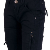 FP1007 Flare Cargo Pant - Image 3