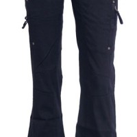 FP1007 Flare Cargo Pant
