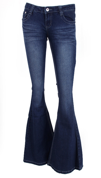 DIVA FLARE JEANS