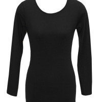FT2032 Jersey Long Top