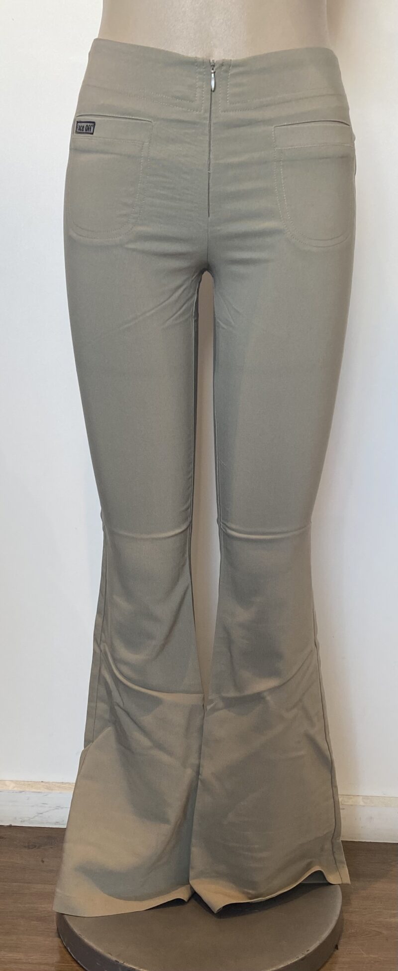 FP0114 Full Front Zipped Pant - Image 13