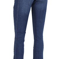 FP0945 Seam Jean - Image 3