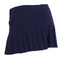 FOSK0337 Pleated & Pocket Skirt - Image 4