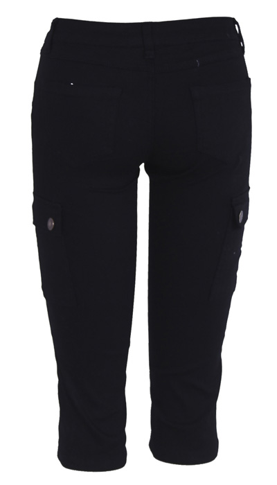 FP1276 3/4 Cargo Pant - Face Off Australia