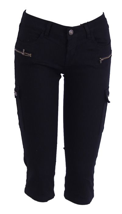 FP1276 3/4 Cargo Pant - Face Off Australia