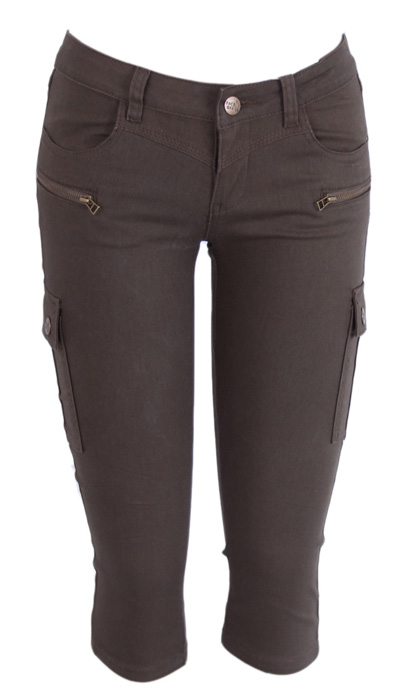 3/4 Cargo Pant