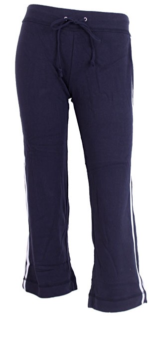 FSP0307 - Stripe Track Pant 7/8 Length