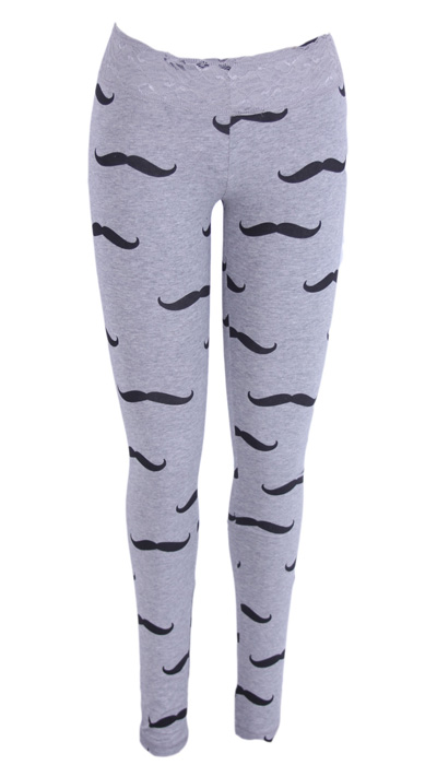 Moustache Legging
