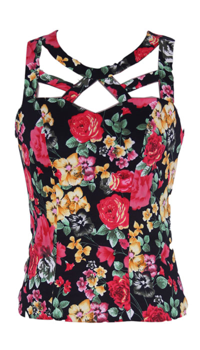 Floral Top