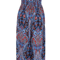 Halter Neck Maxi Dress - Image 5