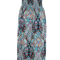 Halter Neck Maxi Dress - Image 3