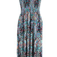 Halter Neck Maxi Dress