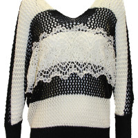 Long Sleeve Lace Back Dress - Image 2