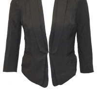3/4 Sleeve Fitted Blazer