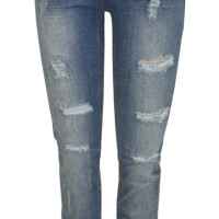 FP2095 Ripped Gripping Denim