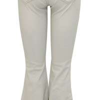 FP2096 Ripped Flare Denim - Image 4