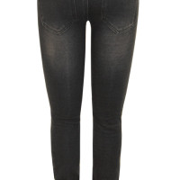 FP2101 Slashed Stretch Denim - Image 2