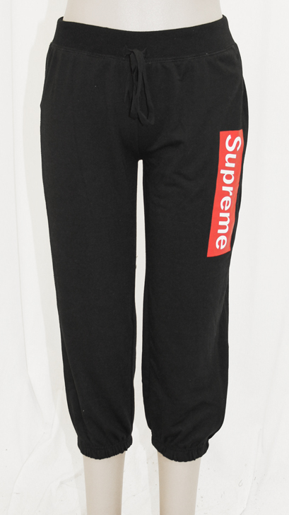 FSP0536 Supreme 3/4 Length Trackpant - Face Off Australia