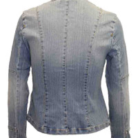 FJ0302 Fitted Denim Jacket - Image 4