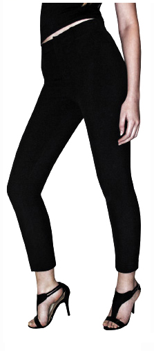 FP2092 Slim Cigarette Pant 4-Way-Stretch - Face Off Australia