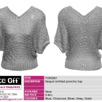 FOK2261-GREY