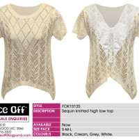 FOK15135-CREAM