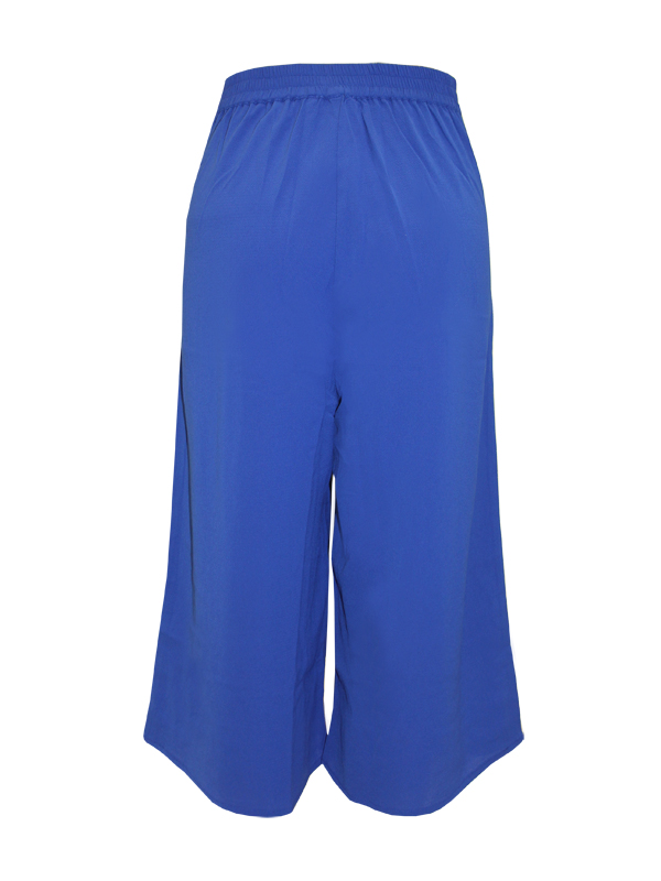 FP2368 Crepe Culottes - Face Off Australia