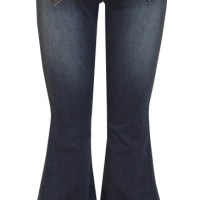 FP2291 - Face Off Strummer Flare Denim - Image 4
