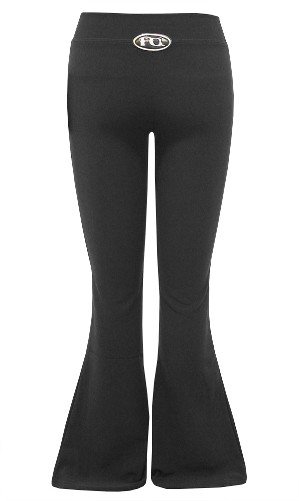 FP0502 V-Waistband Yoga Pant - Face Off Australia