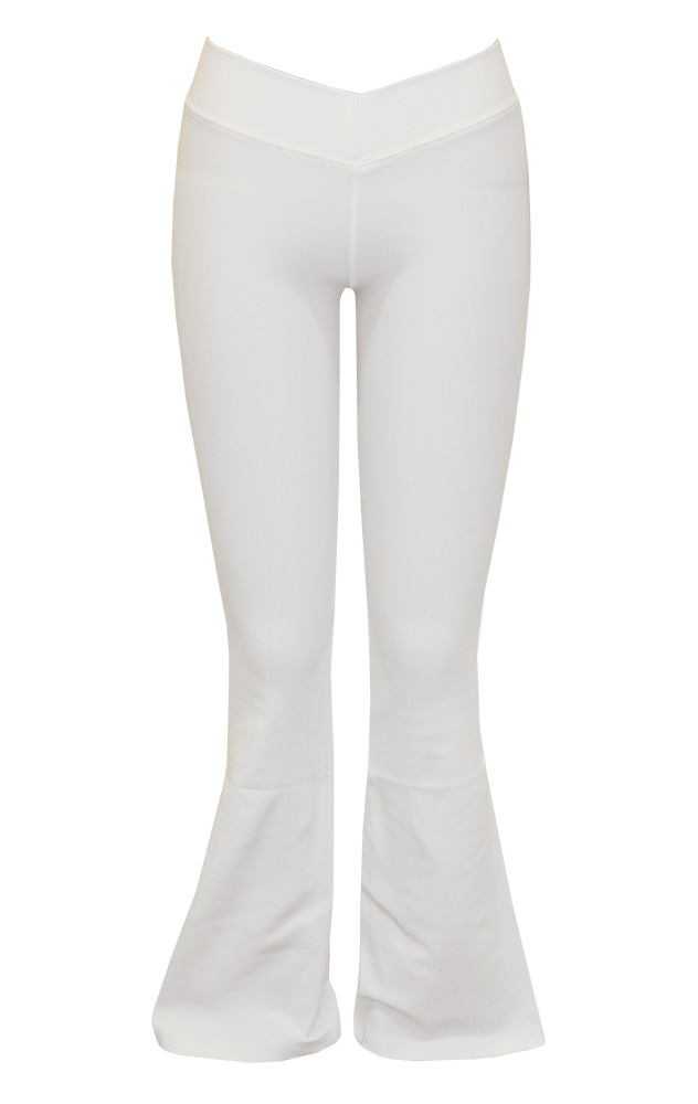 Beyond Yoga High Waist Capri Legging White SP3106 - Free Shipping