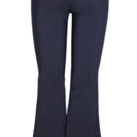 FP0594 NAVY FLARE WORK PANT - Image 2