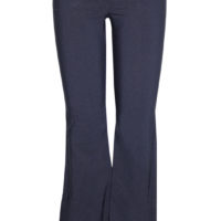 FP0594 NAVY FLARE WORK PANT