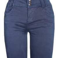 FP2378 COLOURED DENIM (BLUE) - Image 3