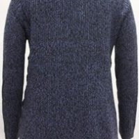 FOK0667 Side Lace Up Jumper - Image 8