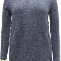FOK0667 Side Lace Up Jumper - Image 7