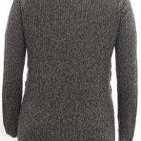 FOK0667 Side Lace Up Jumper - Image 5