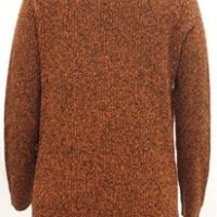 FOK0667 Side Lace Up Jumper - Image 2
