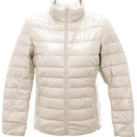 FJ0902A Puffer Jacket with Collar