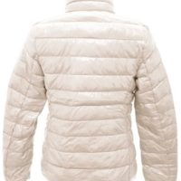 FJ0902A Puffer Jacket with Collar - Image 2
