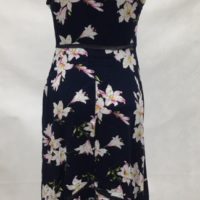 FD1230 Floral Midi Dress - Image 4
