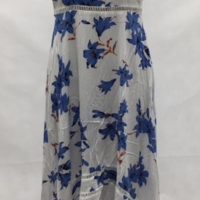 FD1230 Floral Midi Dress