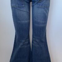 FP7561-EX-WIDE LEG BUTTON FLY - Image 2