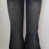 FP0720-SATIN EMB. ZIP DETAIL. - Image 2