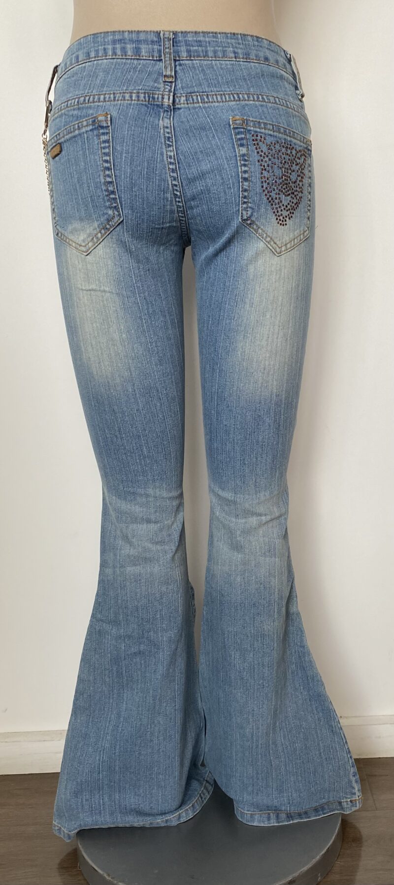 FP1275 Tiger Jeans - Image 3