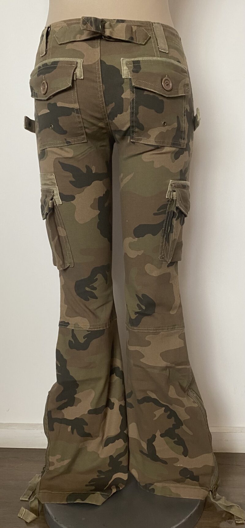 FP0935-HERRINGBONE TRIM CARGO - Image 2