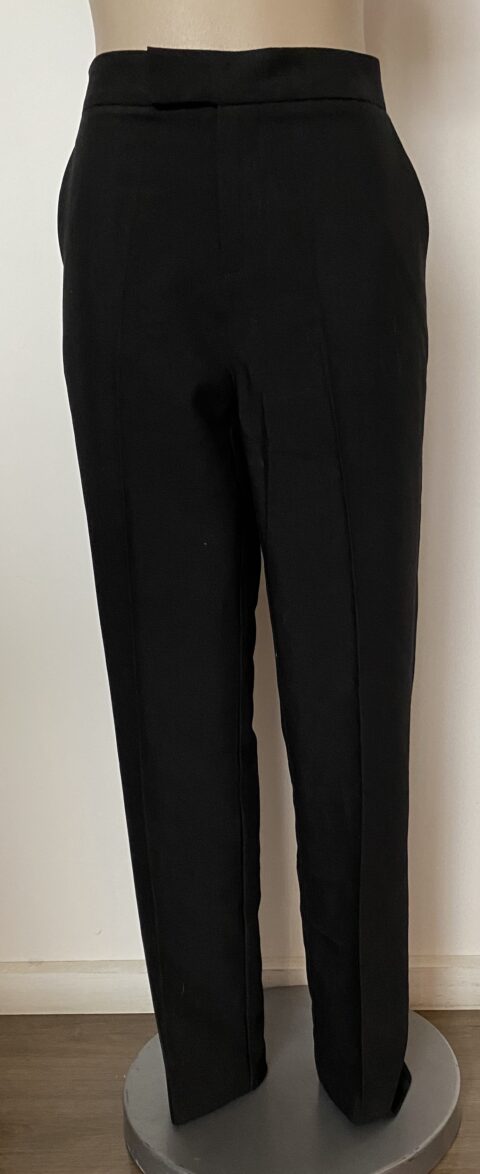 FP2038 TAILORS PANTS STRAIGHT LEGS TWO FRONT POCKETS