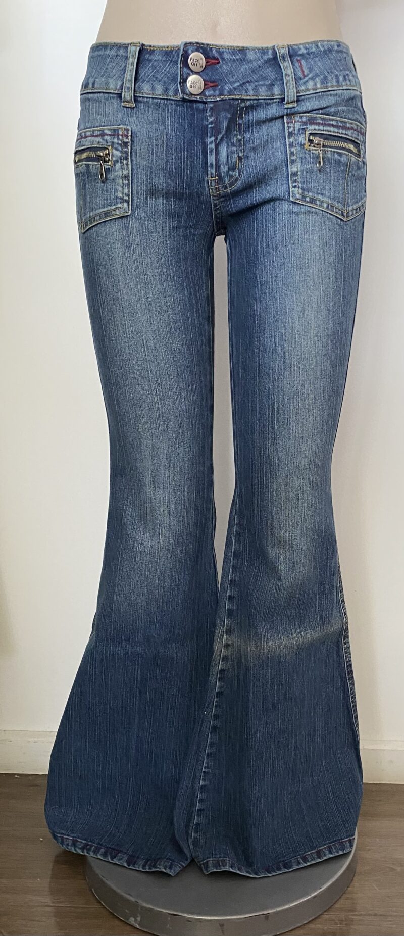 FP7713-ZIPPED FRONT POCKET - Image 2