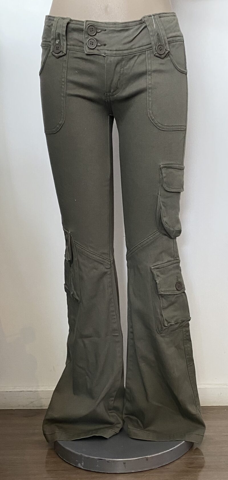 FP0797- CARGO  STRETCH DRILL