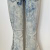 FP2993 TIDED FLARE DENIM - Image 2