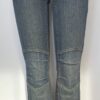 FP0959-SKINNY LEG DENIM KNEE PATCH